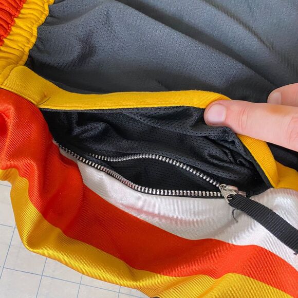 Nike x Roswell Rayguns Dri-FIT DNA+ Basketball Shorts DJ5322-010 Men's Size M - Picture 5 of 6